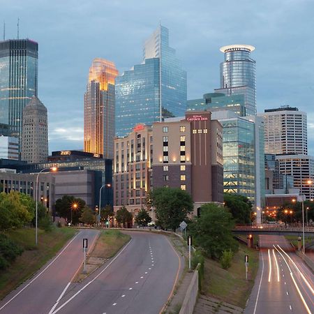 Hilton Garden Inn Minneapolis Downtown Zewnętrze zdjęcie