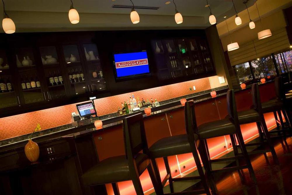 Hilton Garden Inn Minneapolis Downtown Restauracja zdjęcie