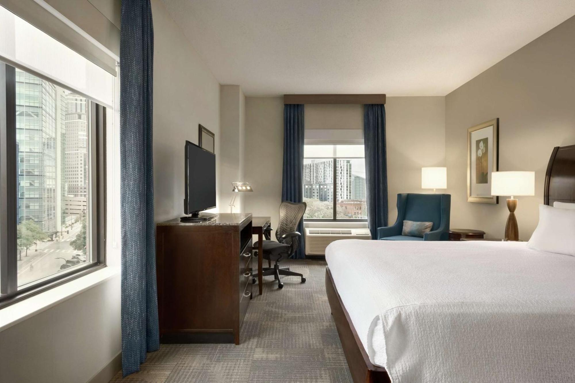 Hilton Garden Inn Minneapolis Downtown Zewnętrze zdjęcie