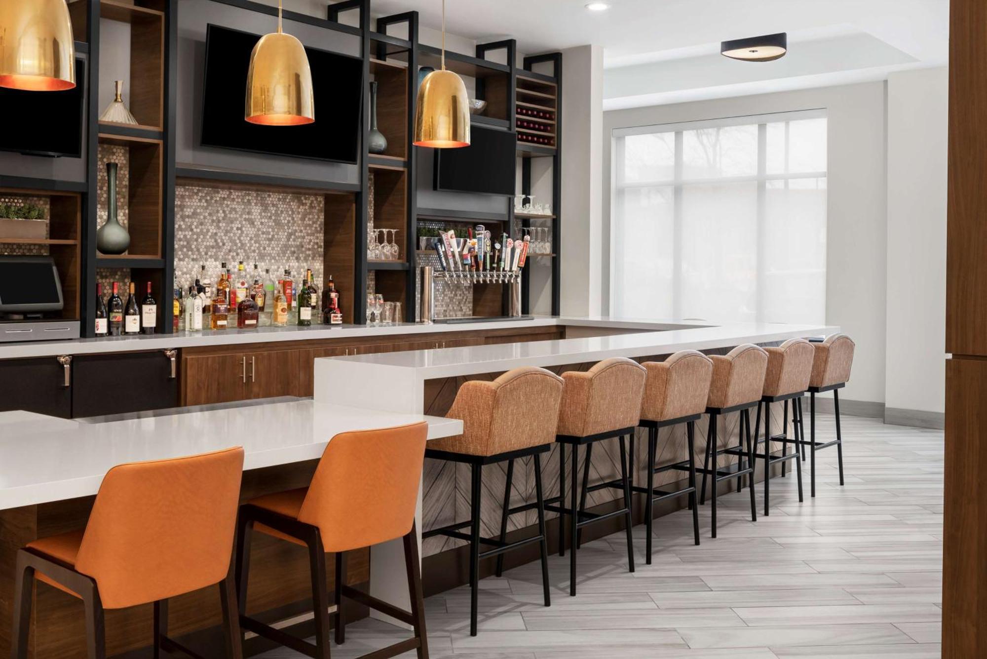 Hilton Garden Inn Minneapolis Downtown Zewnętrze zdjęcie