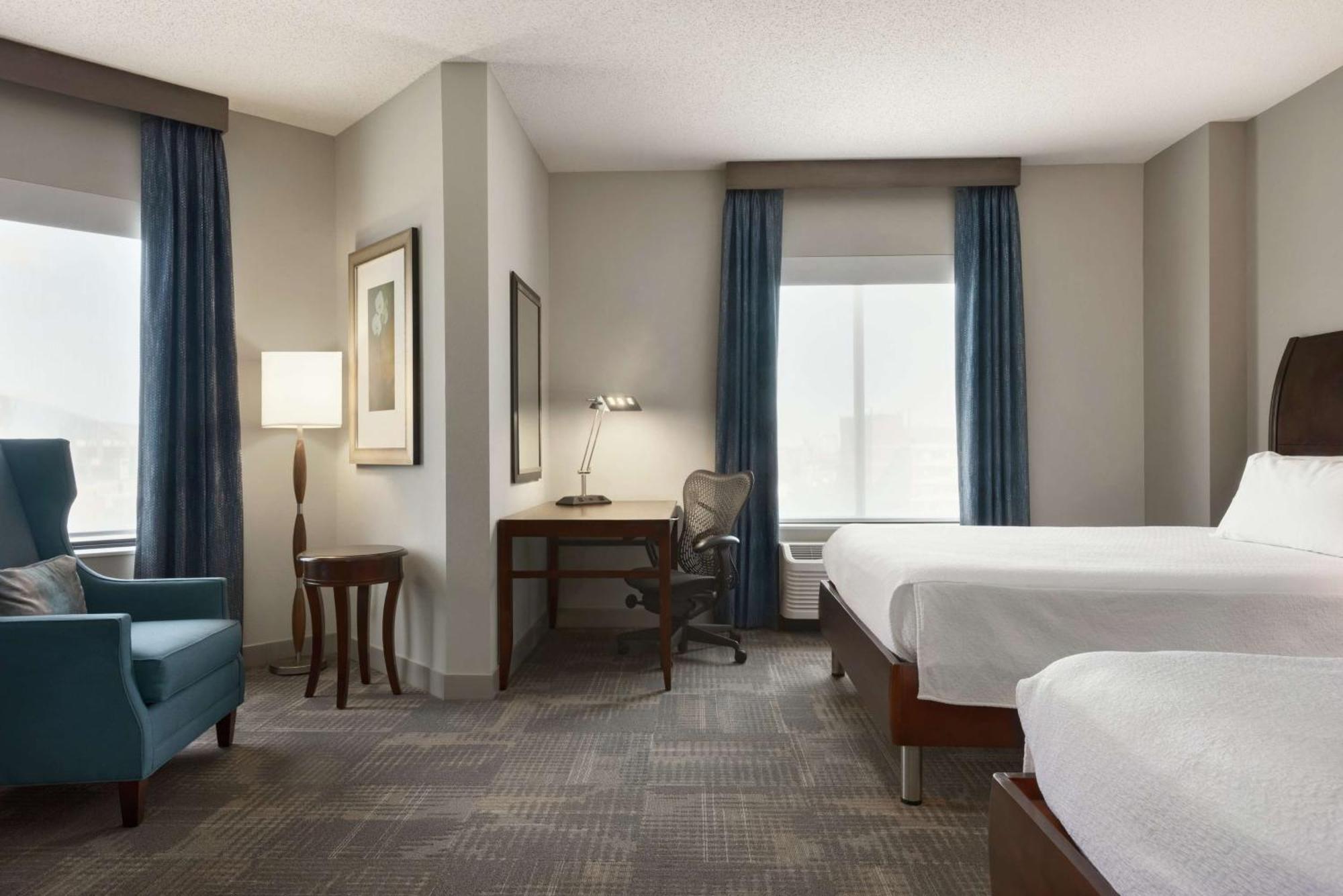 Hilton Garden Inn Minneapolis Downtown Zewnętrze zdjęcie
