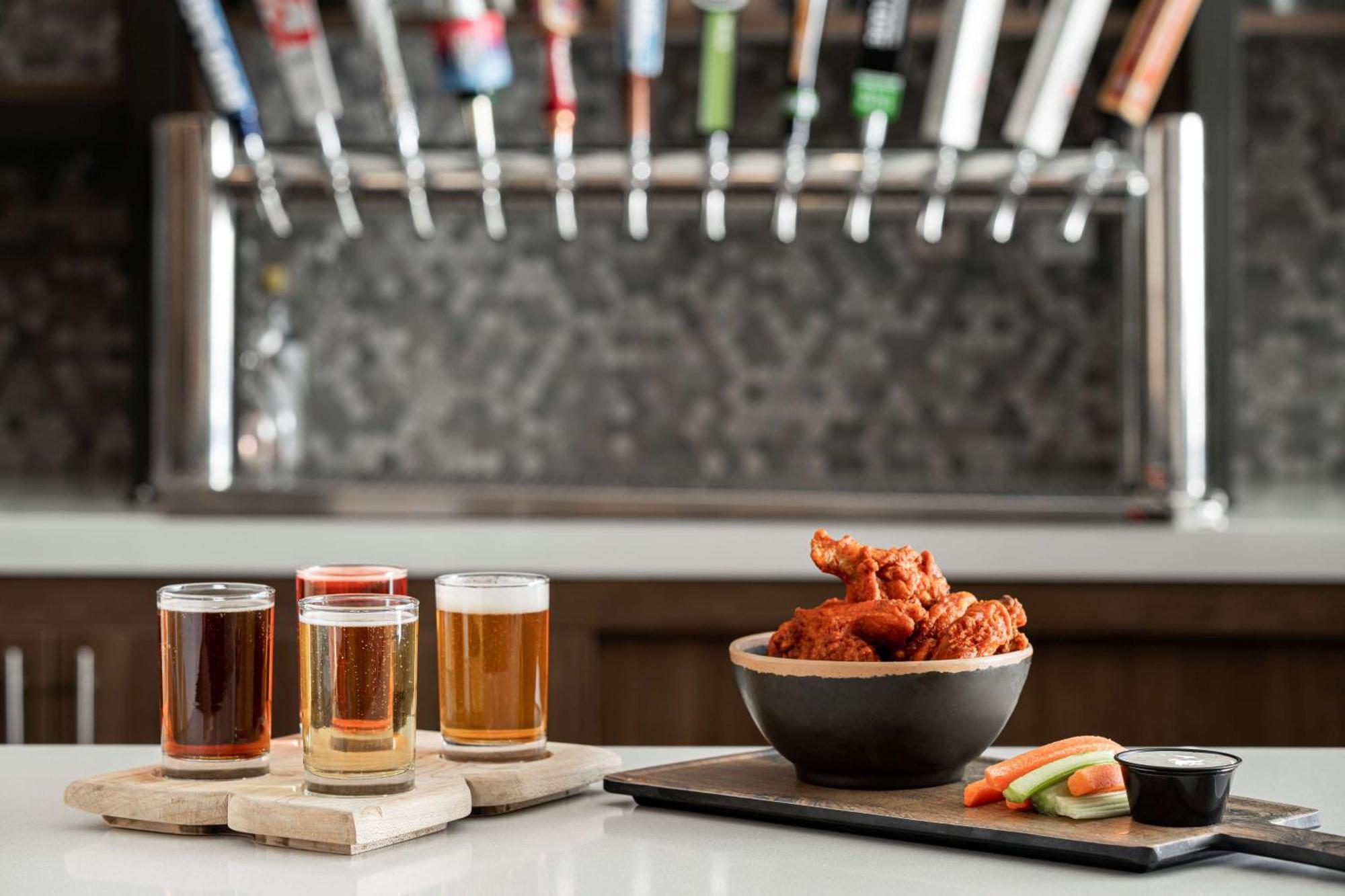 Hilton Garden Inn Minneapolis Downtown Zewnętrze zdjęcie