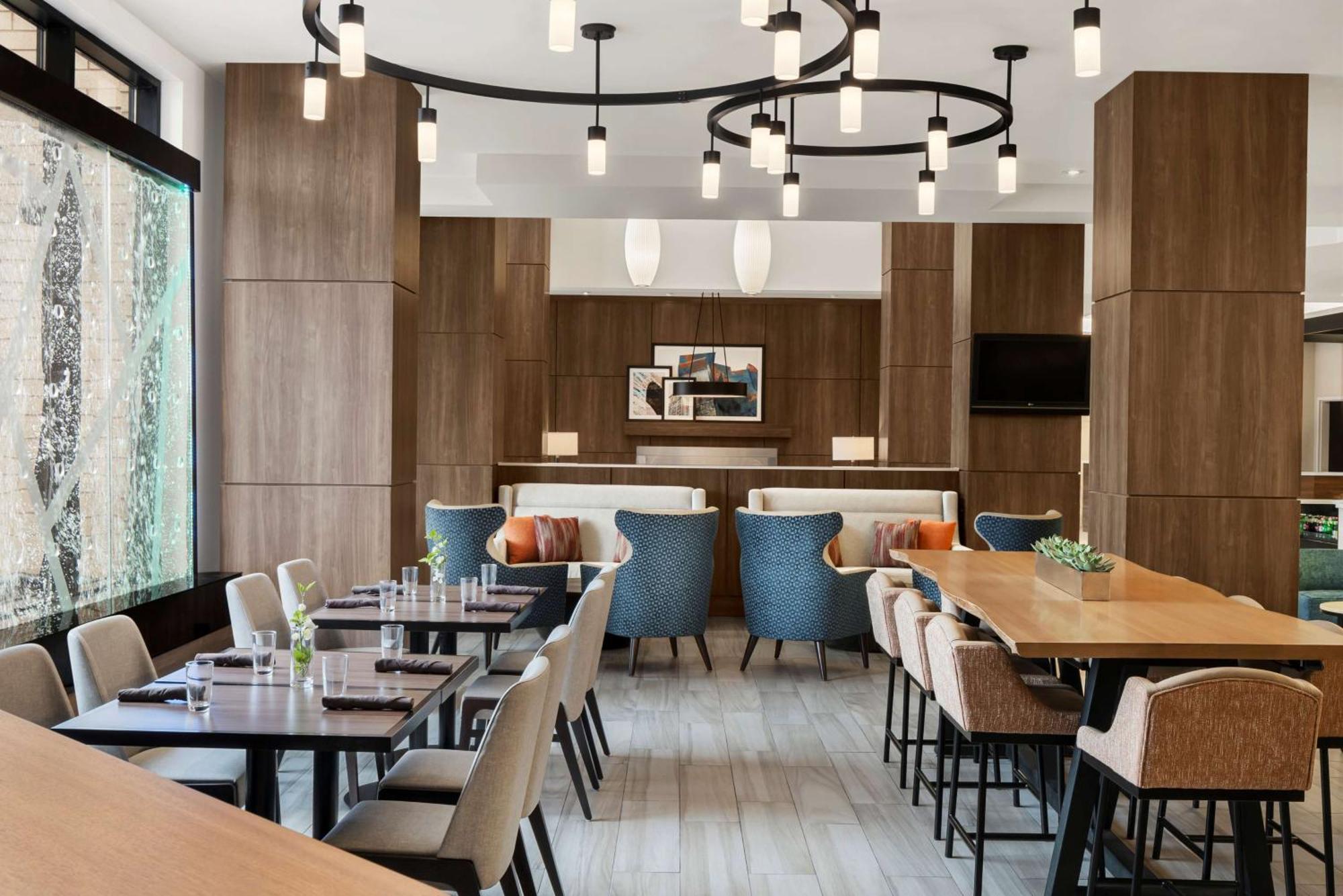 Hilton Garden Inn Minneapolis Downtown Zewnętrze zdjęcie