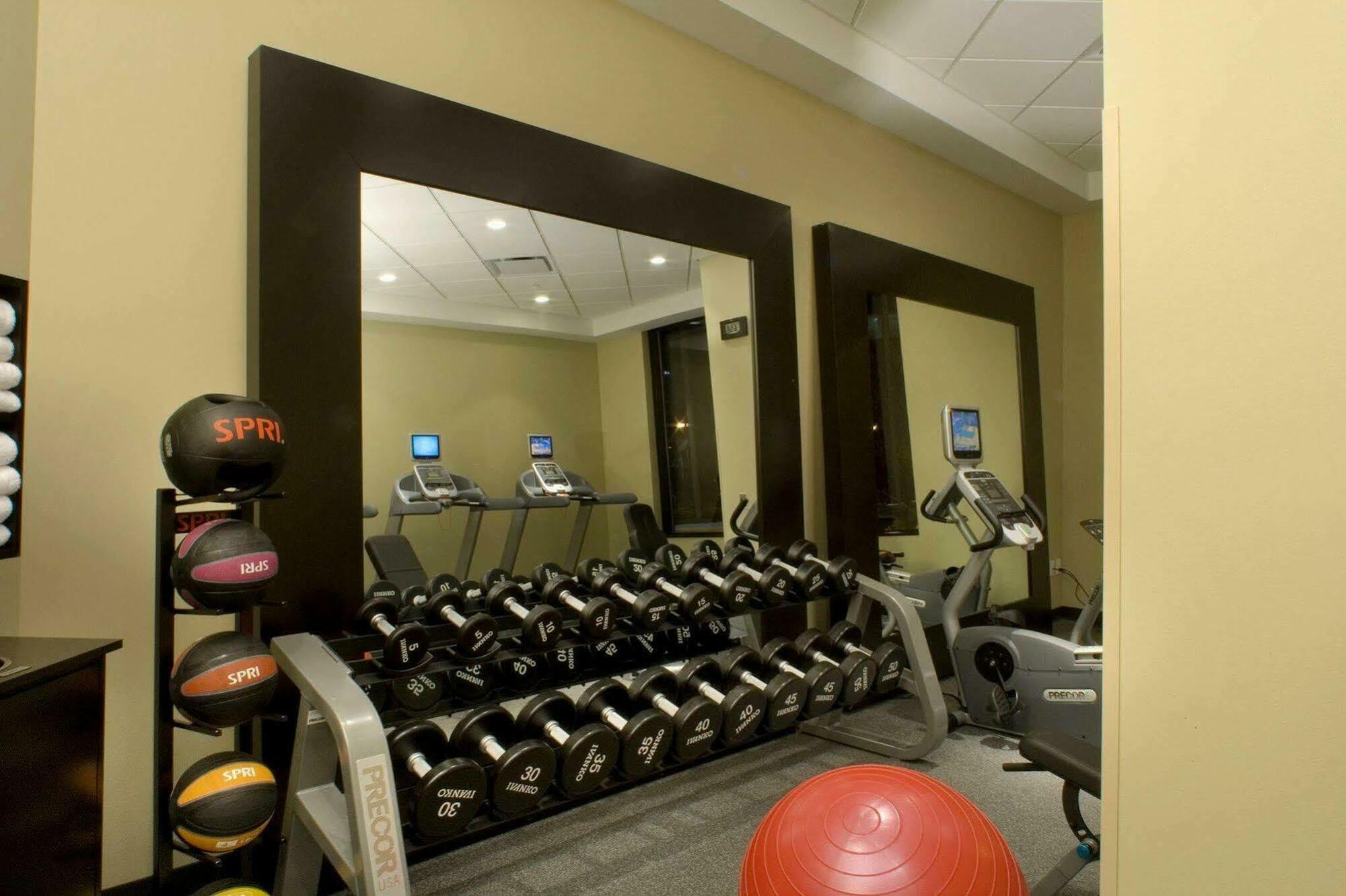Hilton Garden Inn Minneapolis Downtown Udogodnienia zdjęcie
